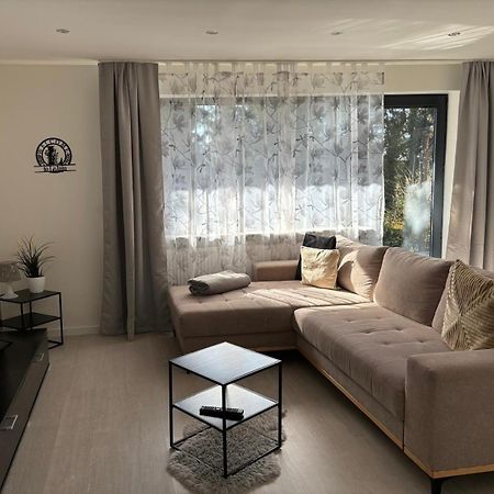 Ferienwohnung Lejaju Friedrichsthal Exteriör bild