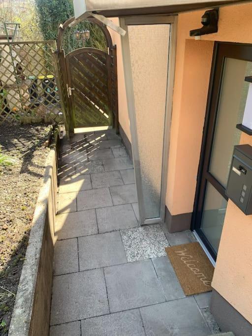 Ferienwohnung Lejaju Friedrichsthal Exteriör bild
