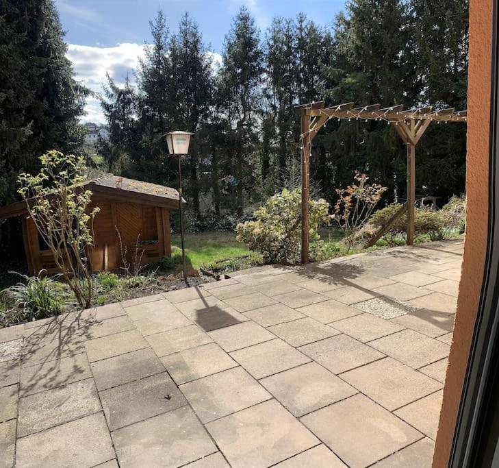 Ferienwohnung Lejaju Friedrichsthal Exteriör bild