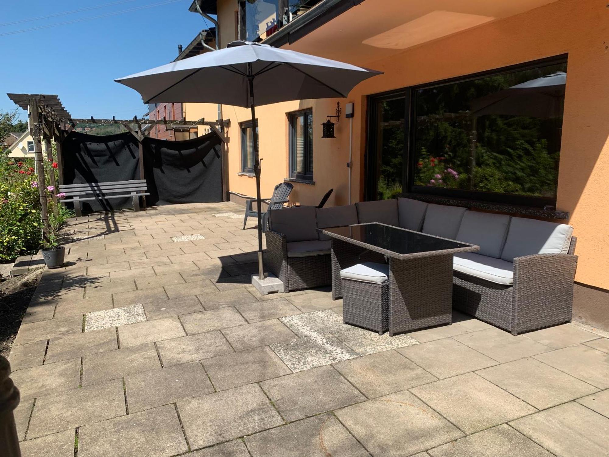 Ferienwohnung Lejaju Friedrichsthal Exteriör bild