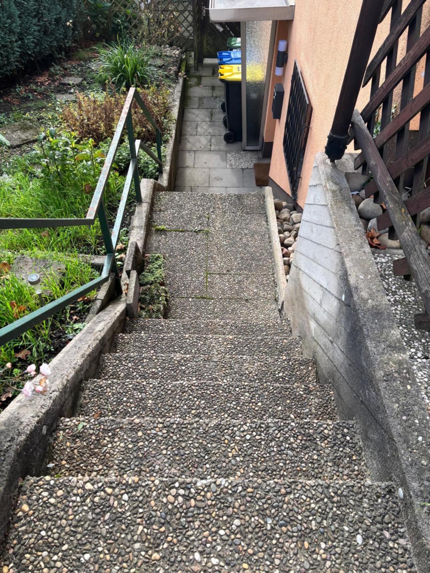 Ferienwohnung Lejaju Friedrichsthal Exteriör bild