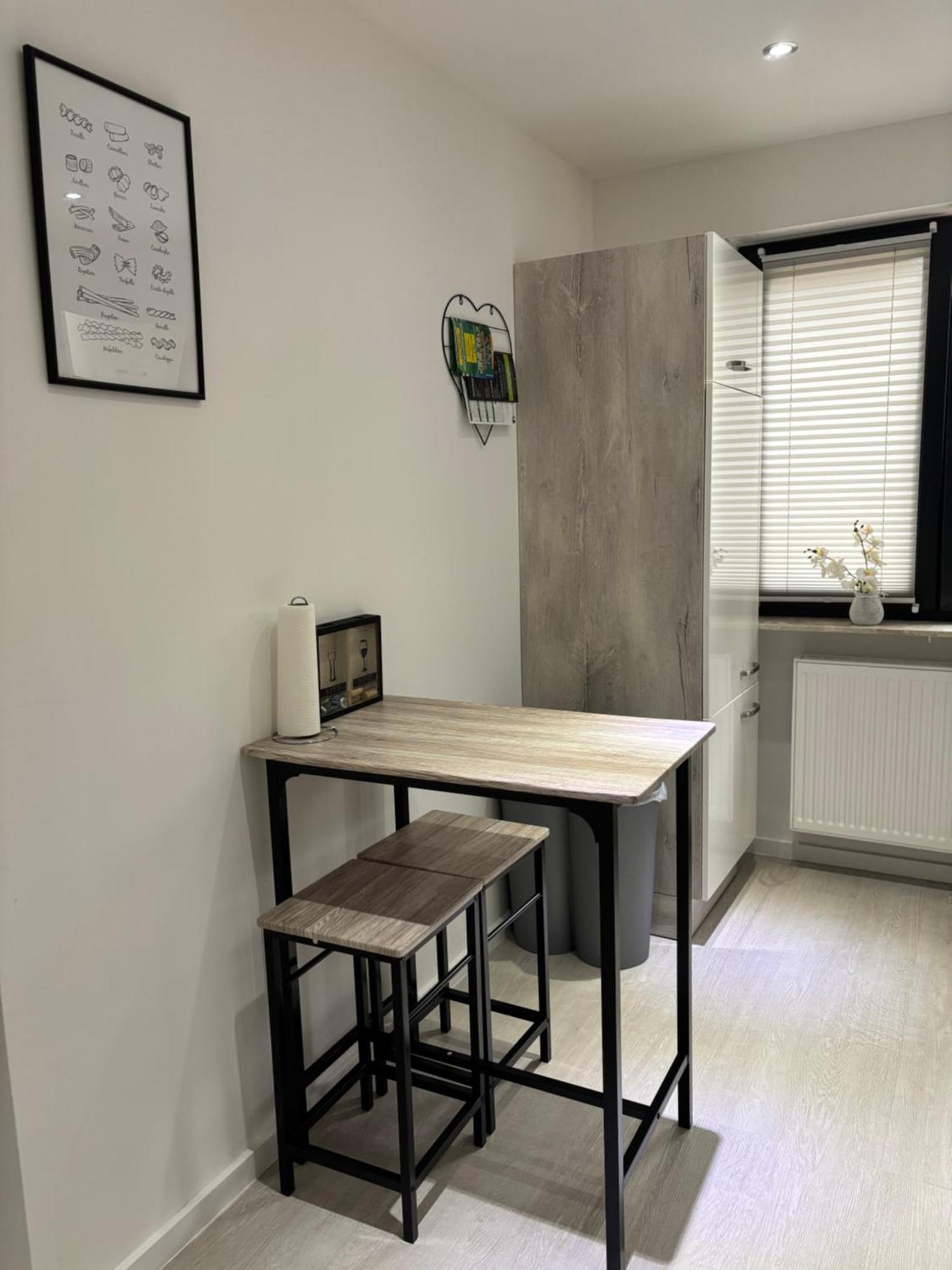 Ferienwohnung Lejaju Friedrichsthal Exteriör bild