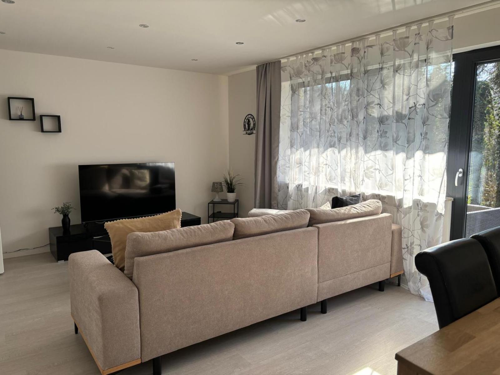 Ferienwohnung Lejaju Friedrichsthal Exteriör bild