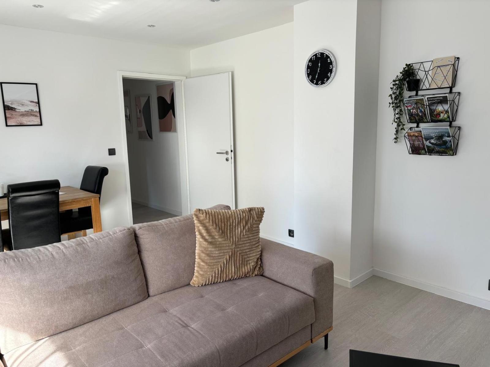 Ferienwohnung Lejaju Friedrichsthal Exteriör bild