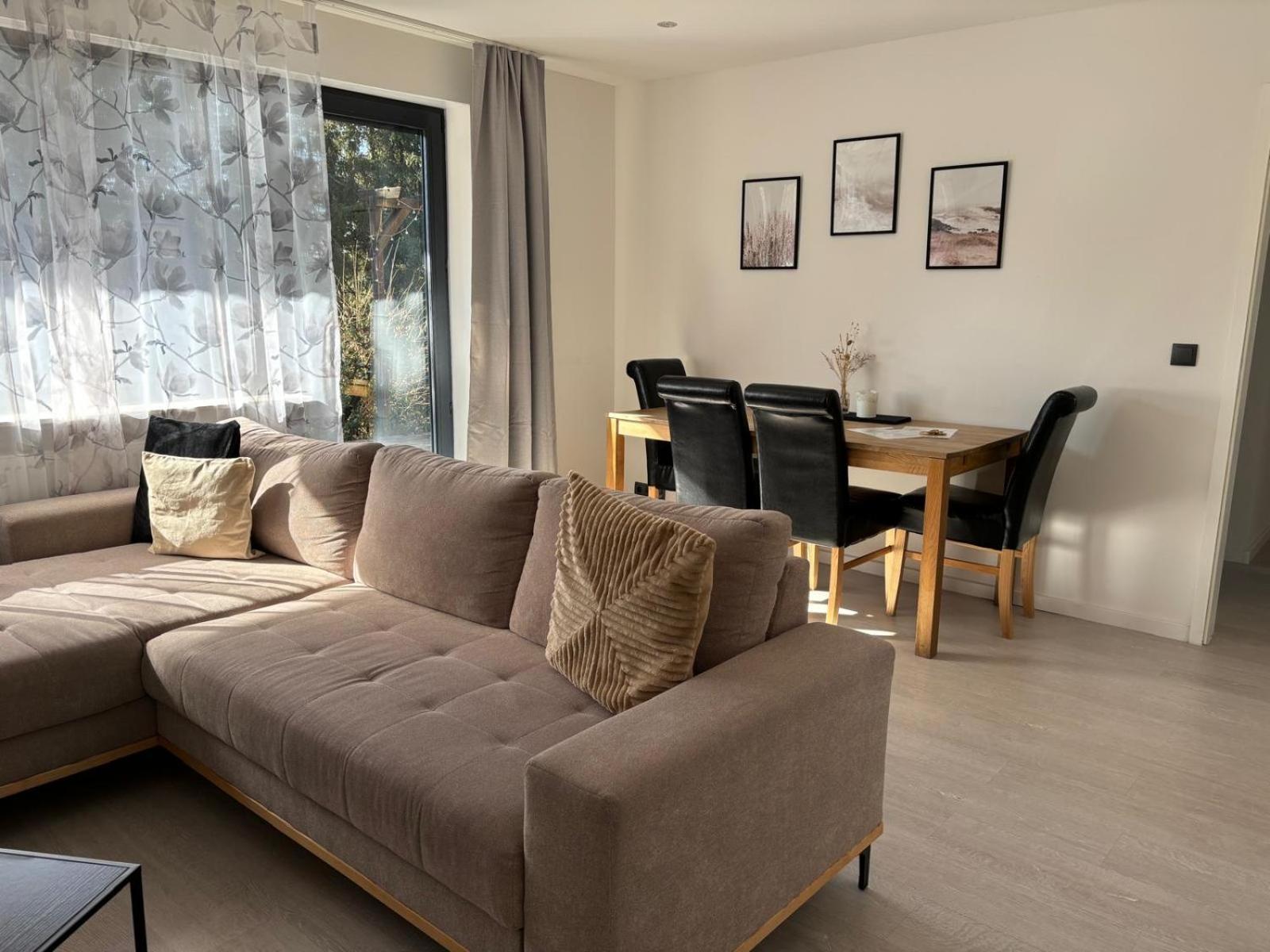 Ferienwohnung Lejaju Friedrichsthal Exteriör bild