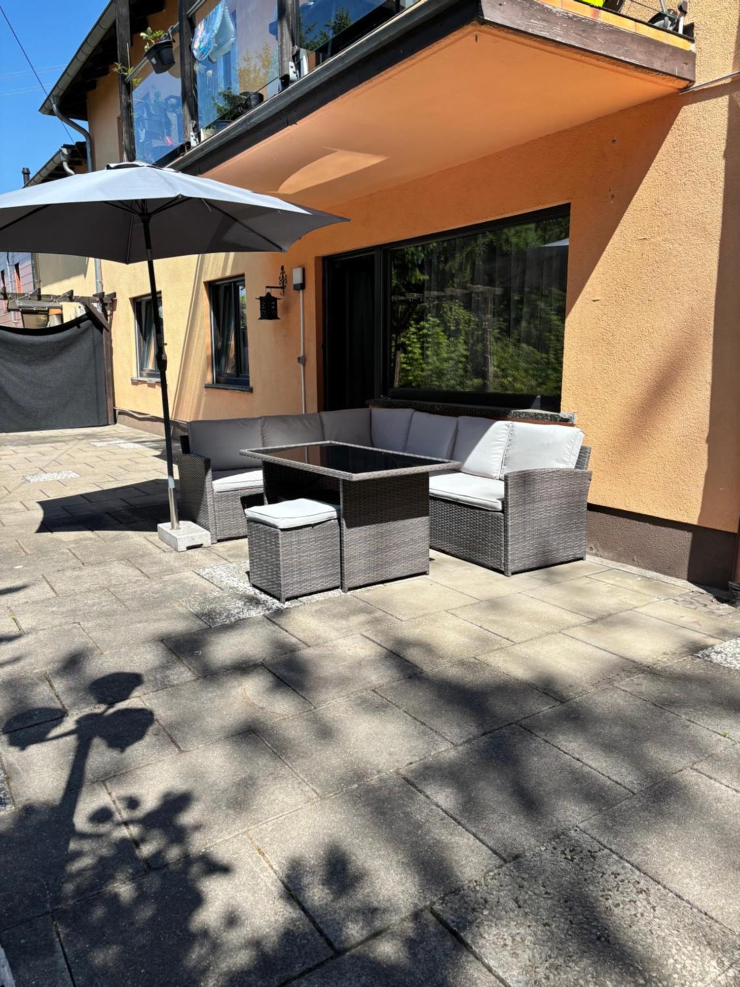 Ferienwohnung Lejaju Friedrichsthal Exteriör bild