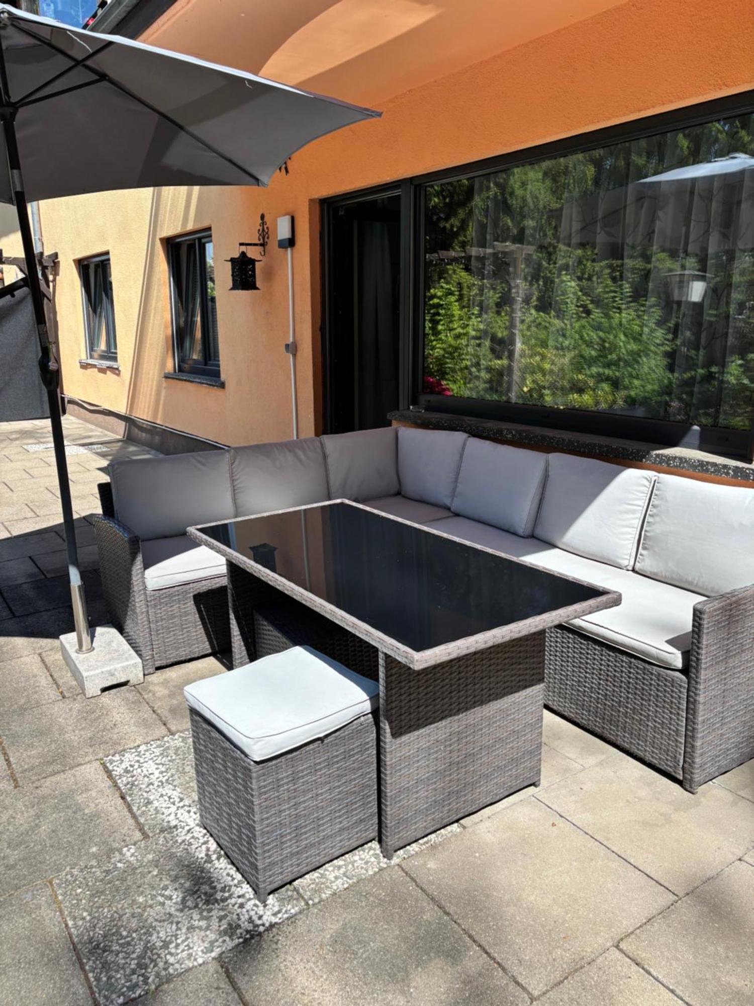 Ferienwohnung Lejaju Friedrichsthal Exteriör bild